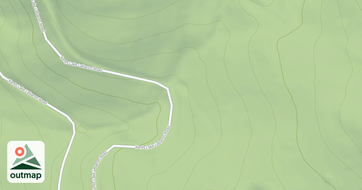 Map of 40576