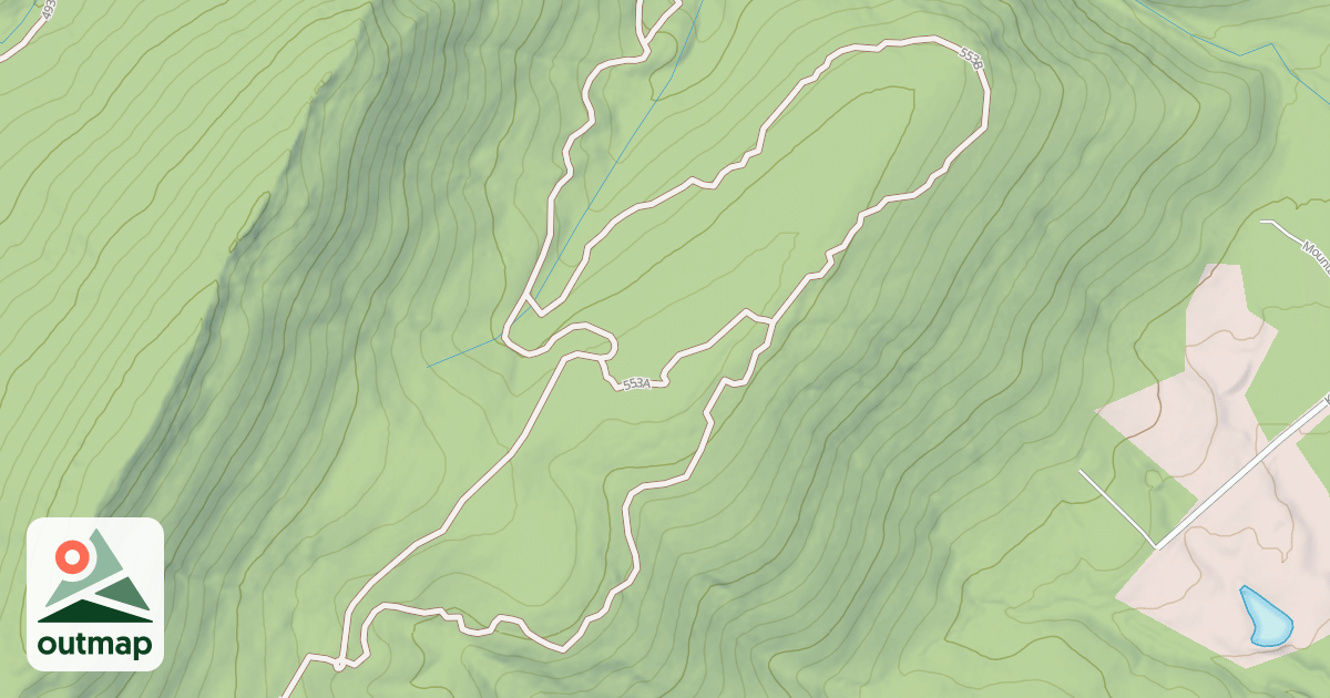 Map of Law Breaker