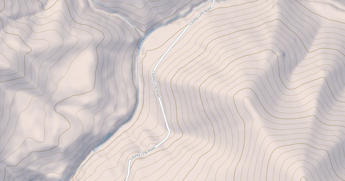 Map preview of COUNTY LINE  (FA02)