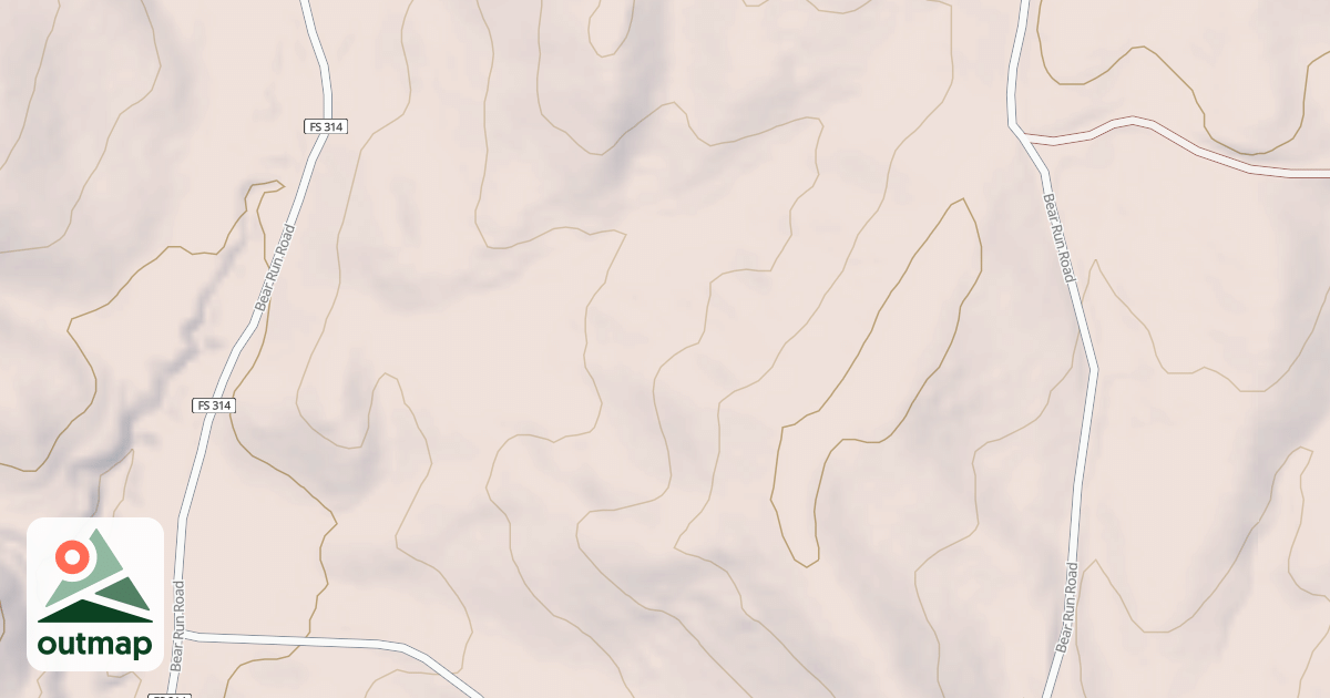Map of 672003
