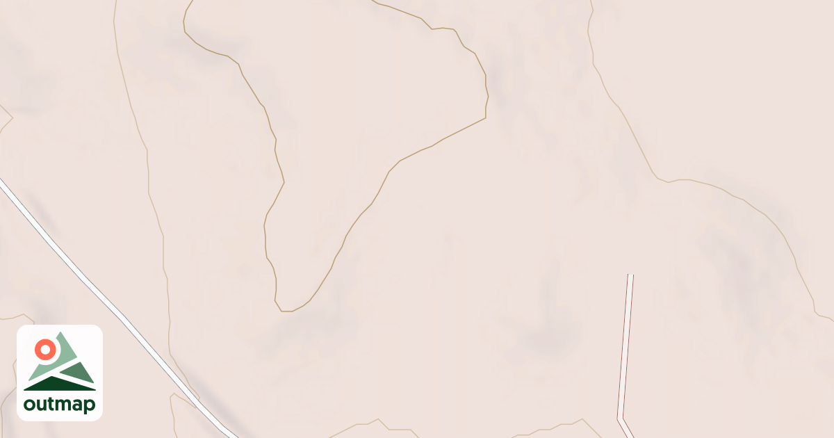 Map of BLM National GTLF Public Motorized Roads 0f5d32de-e222-4998-a22b-8b212229cea4