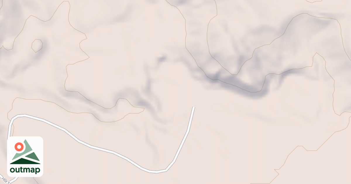 Map of BLM National GTLF Public Motorized Roads b15bb137-a4b8-4b0b-8ee8-42a8002b94fc