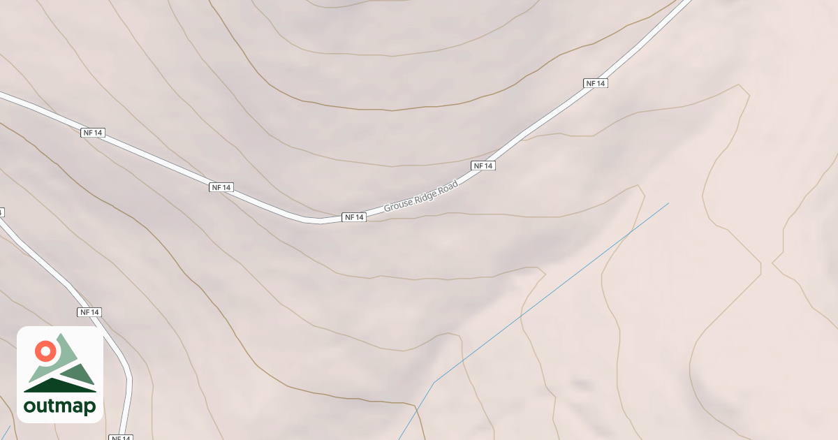 Map of 0014-025