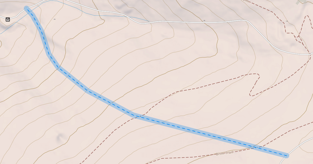 Map preview of Vern's Bowl