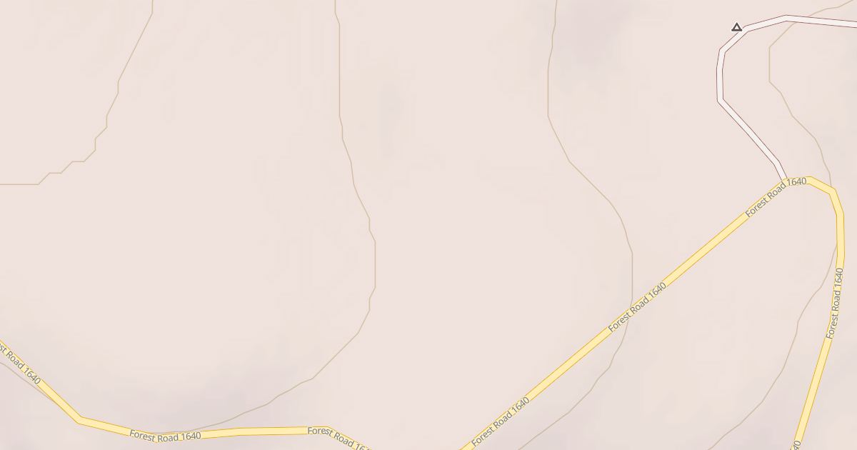 Map preview of USFS Motor Vehicle Use Map Roads {64D5E751-2EE7-4E1A-9C02-329BABF11BAE}