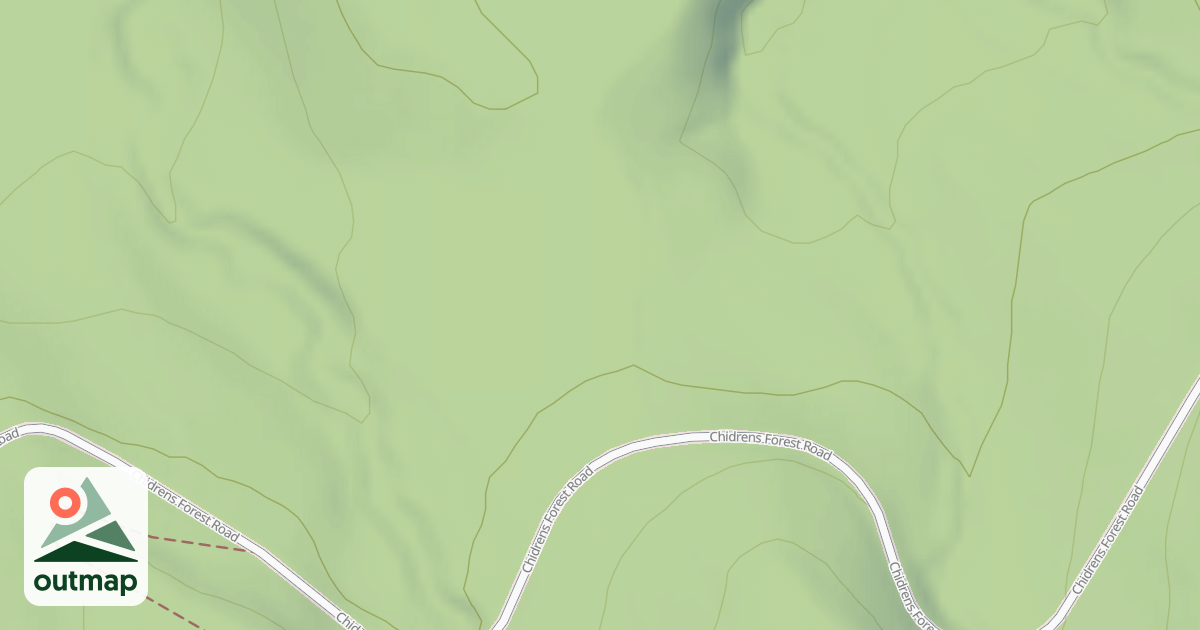 Map of BLANKENSHIP 2
