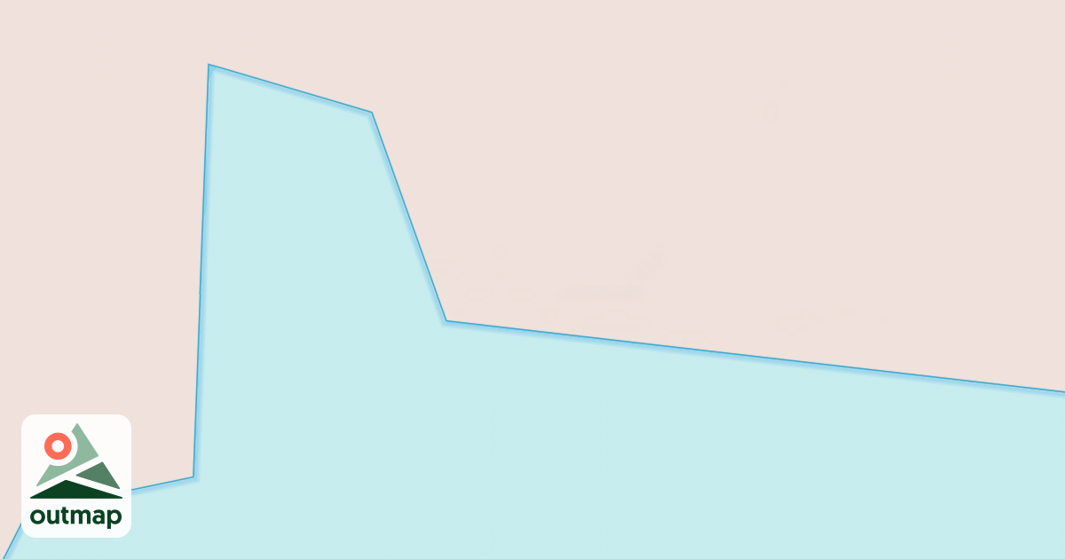 Map of East Mouth Route