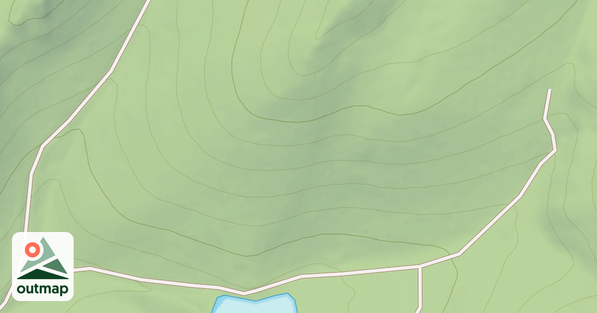 Map of USFS National Forest System Roads {A72B7CCA-AD38-4410-831D-05938A5E14A0}