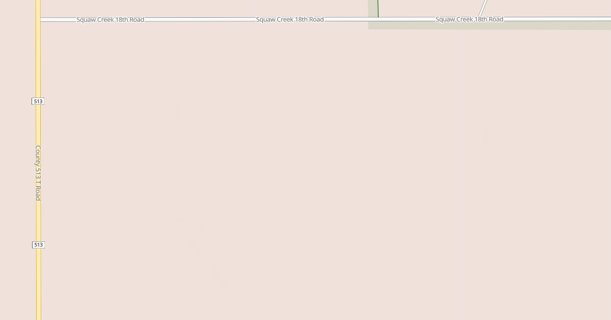 Map preview of 2894 SPUR R24E