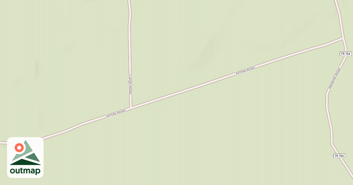 Map of ARROW