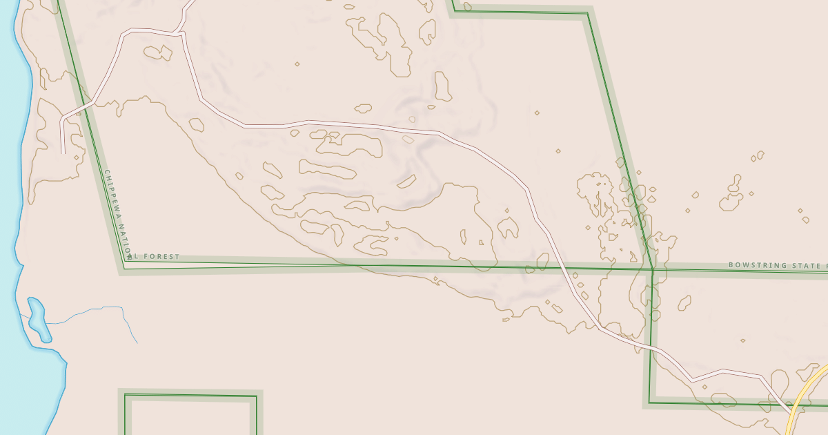 Map preview of CASS CO. 9 SPUR 3009