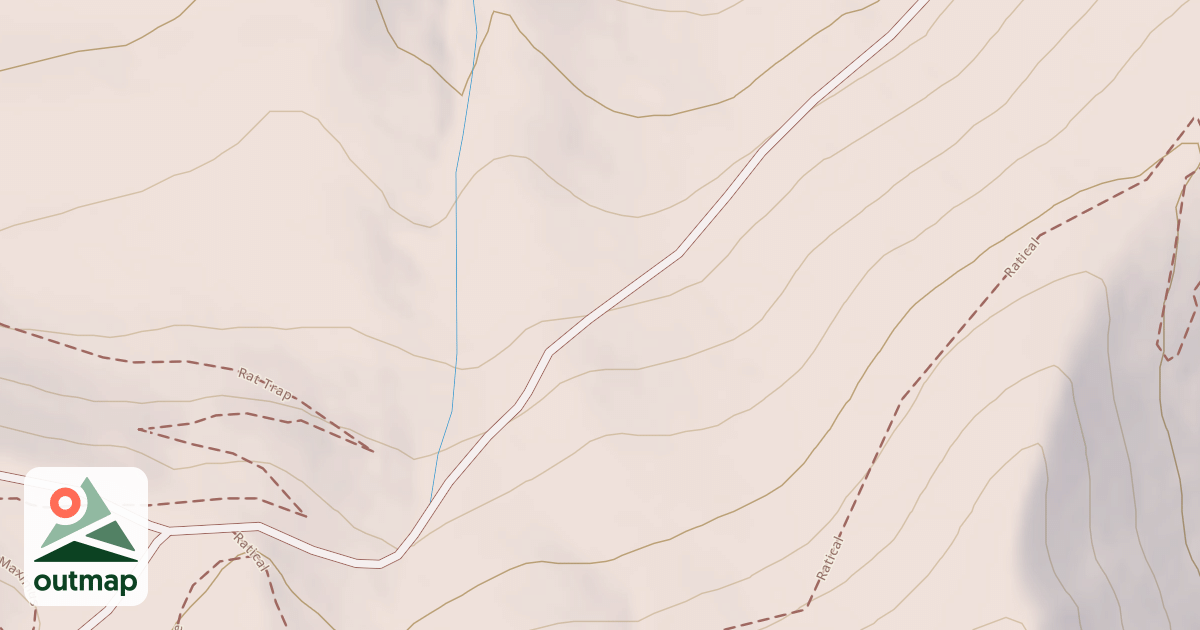 Map of BLM National GTLF Public Motorized Roads 801cc23d-bada-401b-bade-5b74f74fe152