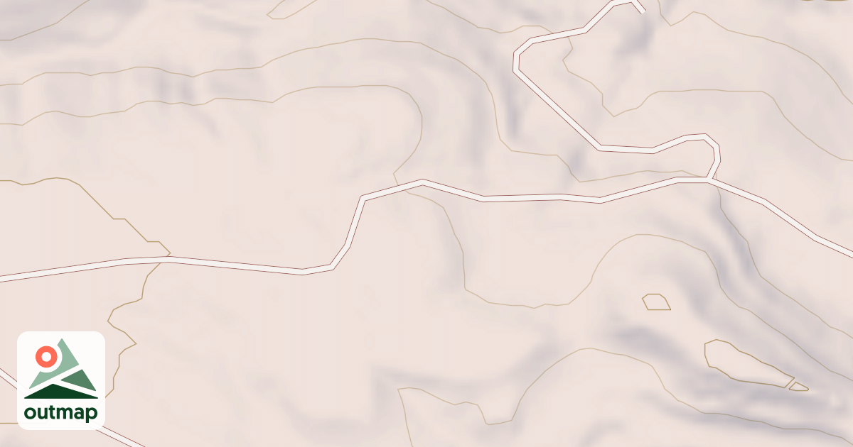 Map of BLM National GTLF Public Motorized Roads 1beff4f9-7785-468e-9846-5637aae3fc6d
