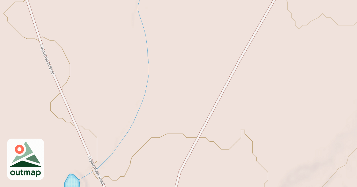 Map of BLM National GTLF Public Motorized Roads 0b22a333-7f81-4a62-b6c2-008001bce1f6