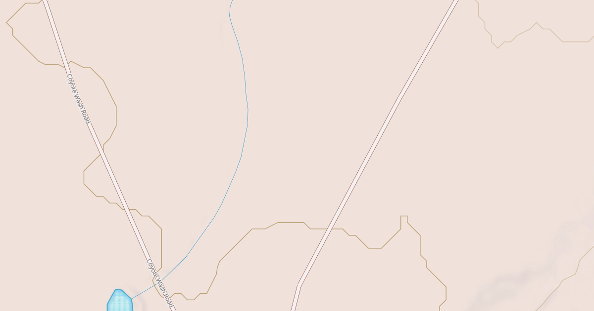 Map preview of BLM National GTLF Public Motorized Roads 0b22a333-7f81-4a62-b6c2-008001bce1f6