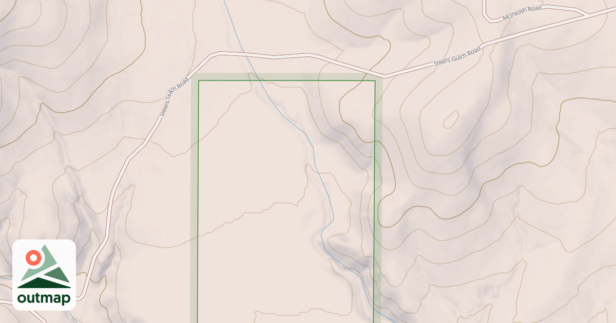 Map of BLM National GTLF Public Motorized Roads 39ac3944-c632-4f04-b23b-6c7ad94b11fc