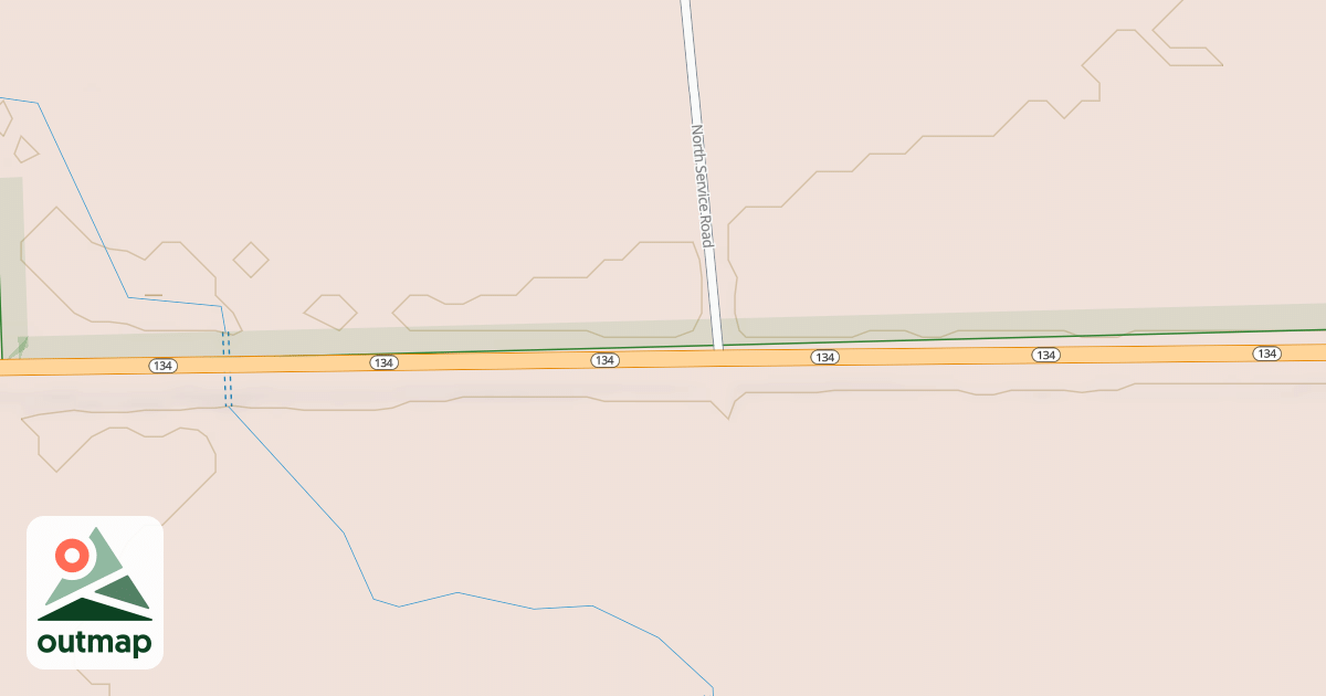 Map of Up47