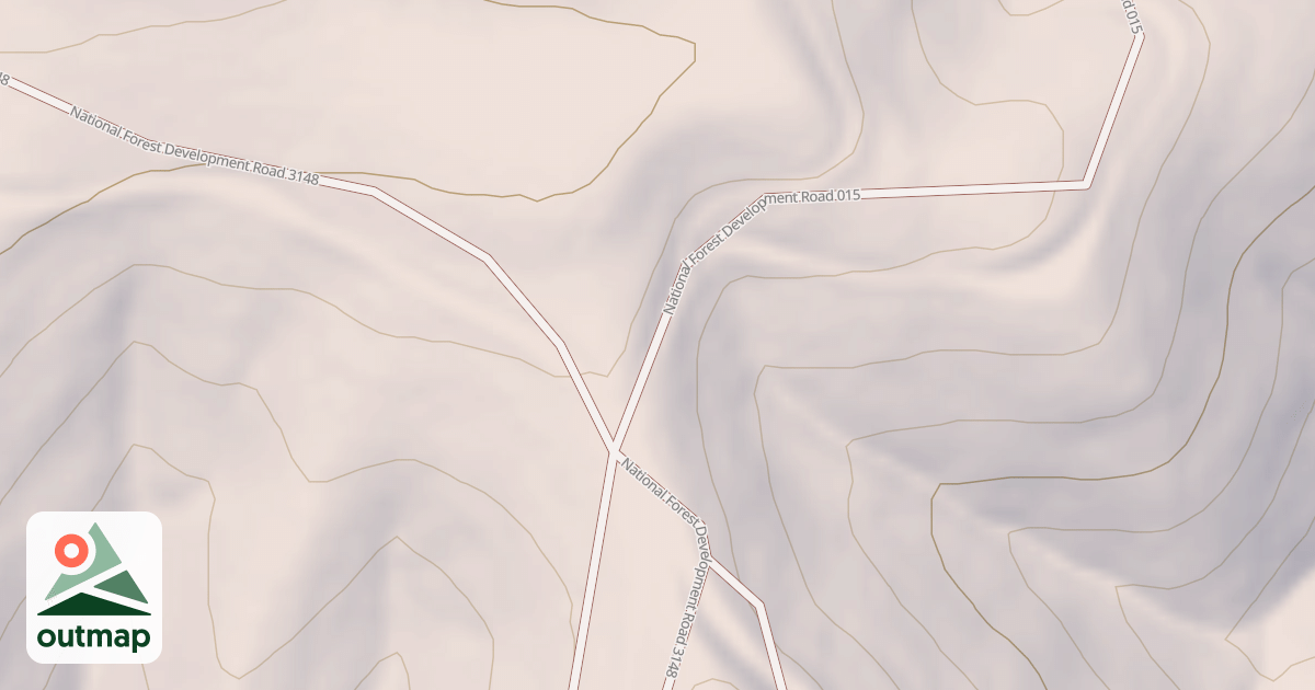 Map of O-3148015