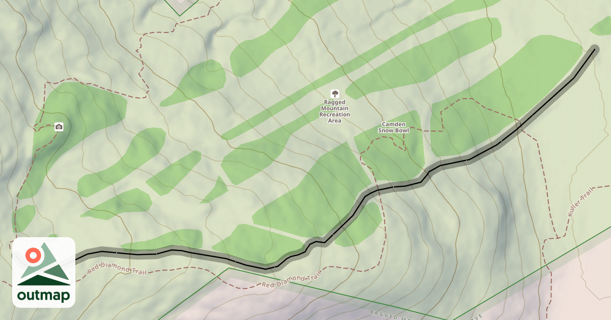 Map of Lookout