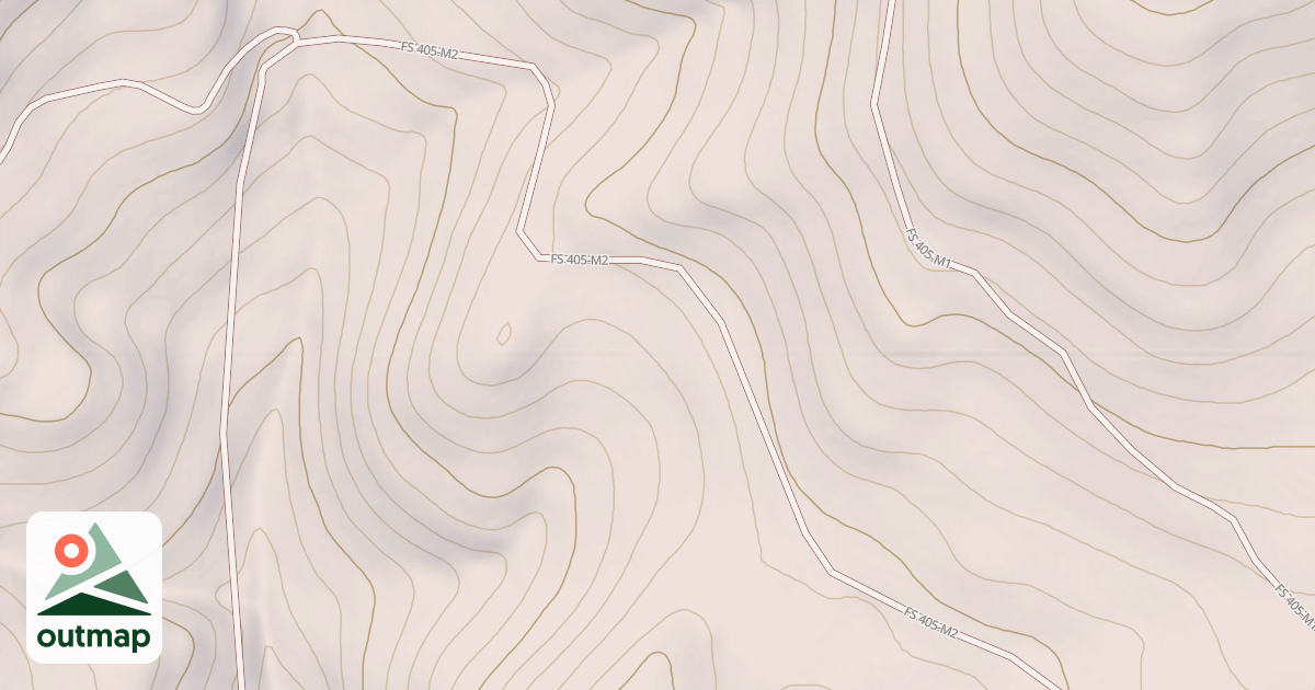 Map of EAGLE HILL-PARTED NOT NEEDED