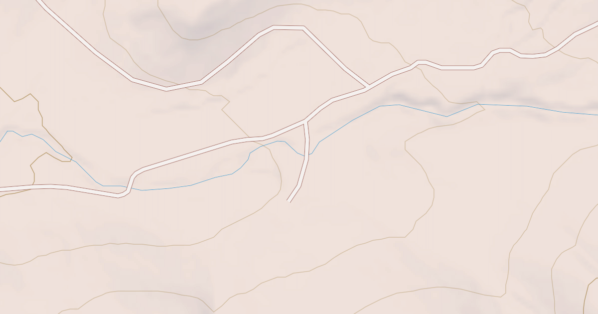 Map preview of BLM National GTLF Public Motorized Roads 5419418a-415e-4987-a901-2b1475fc5484