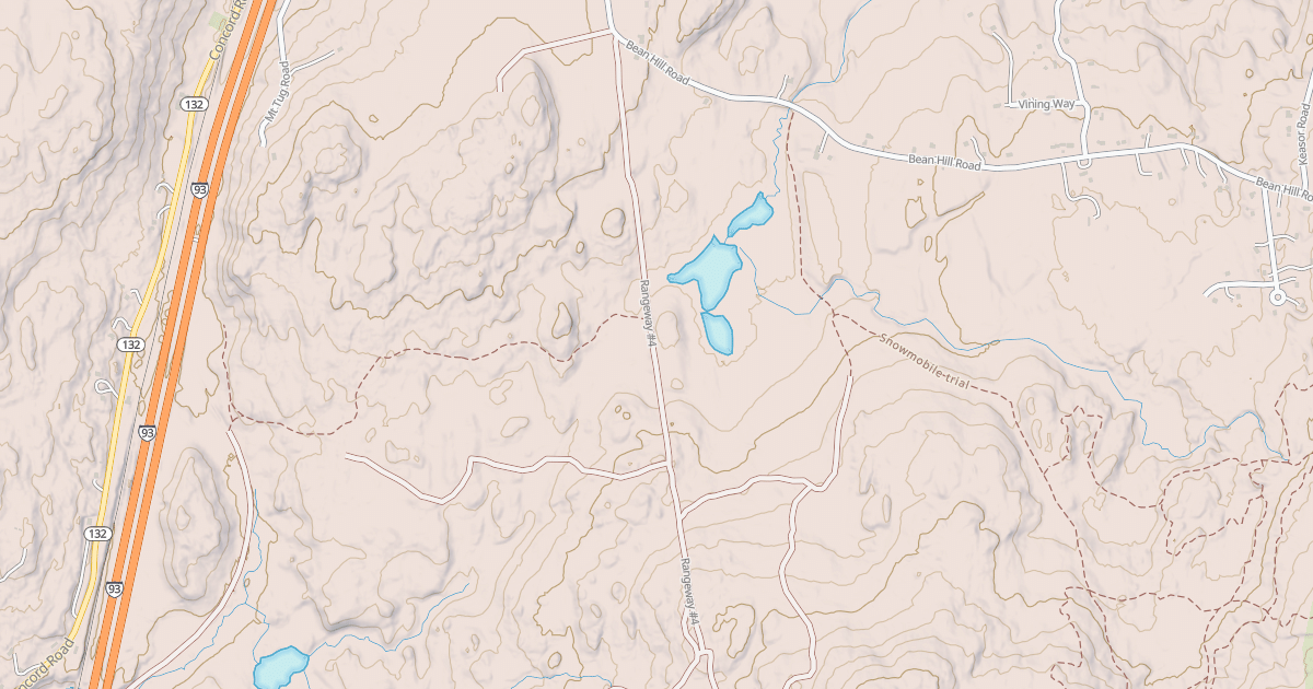 Map preview of Rangeway 4