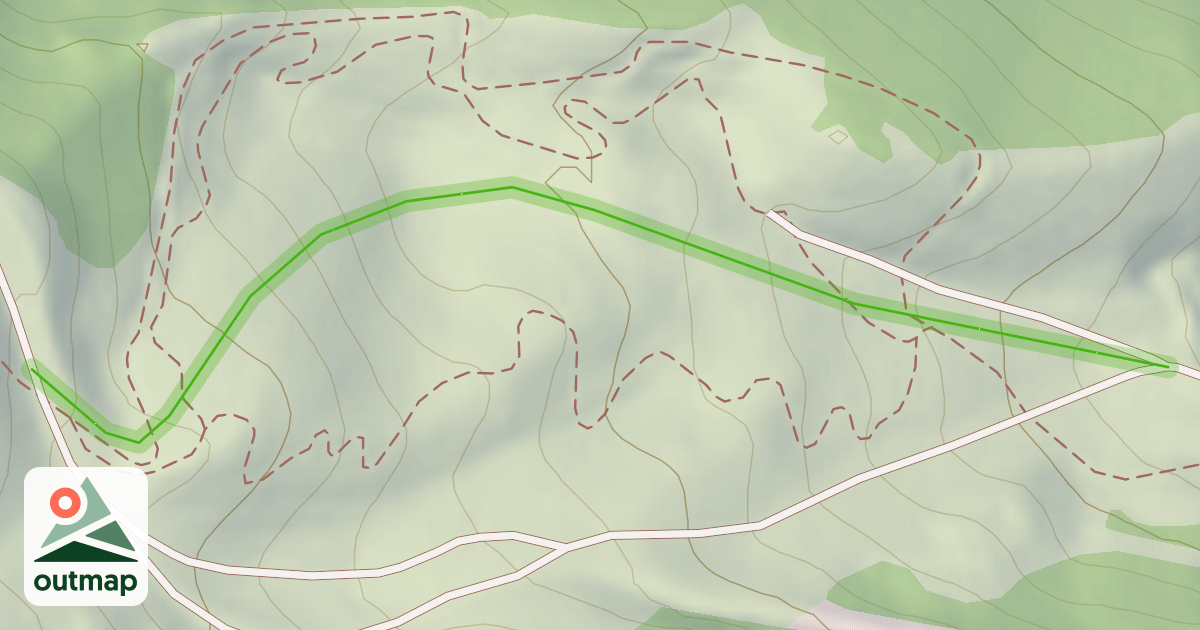 Map of tétras