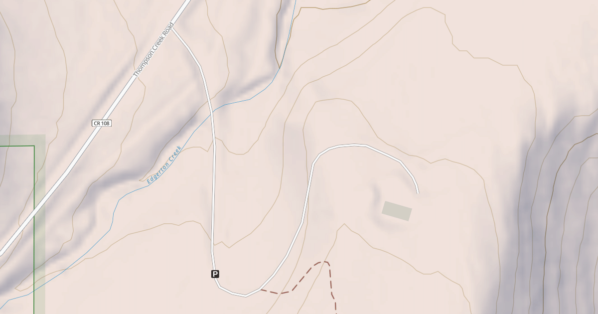 Map preview of BLM National GTLF Public Motorized Roads 79097c0f-5880-4dfe-9d7b-641f8a10202c