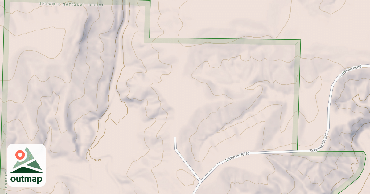 Map of 139 SPUR