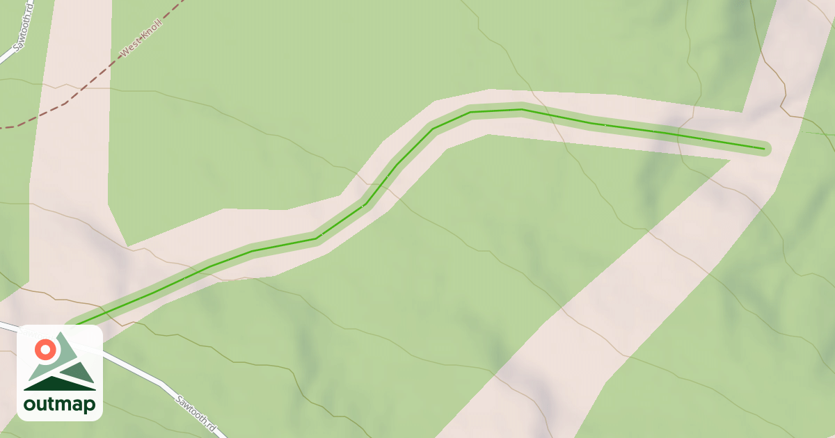 Map of Yarder
