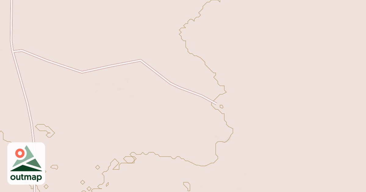 Map of CARP RIVER SPUR CA