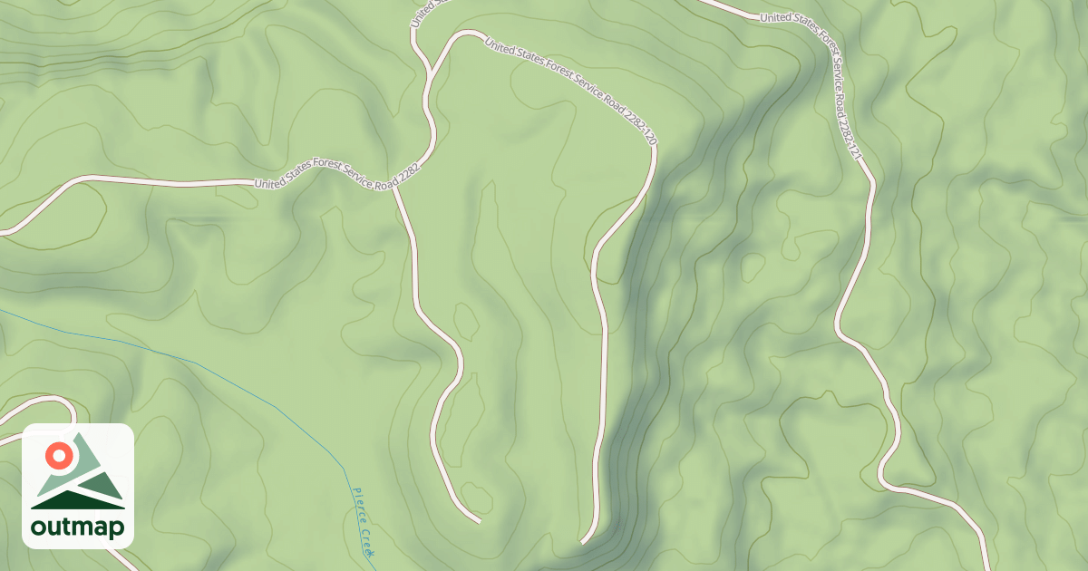 Map of KOW