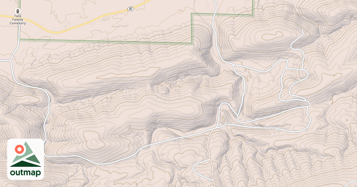 Map of RIM