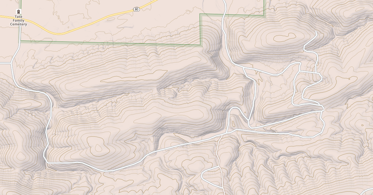 Map preview of RIM