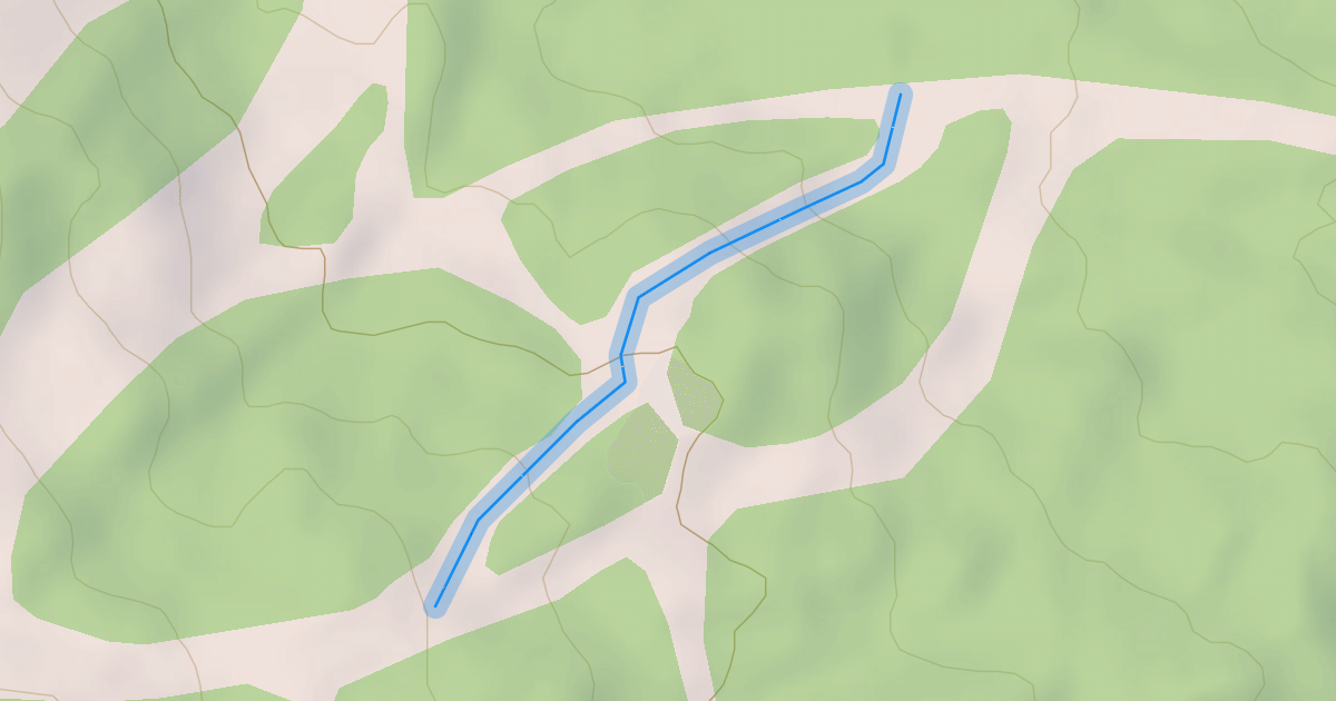 Map preview of Low Pressure