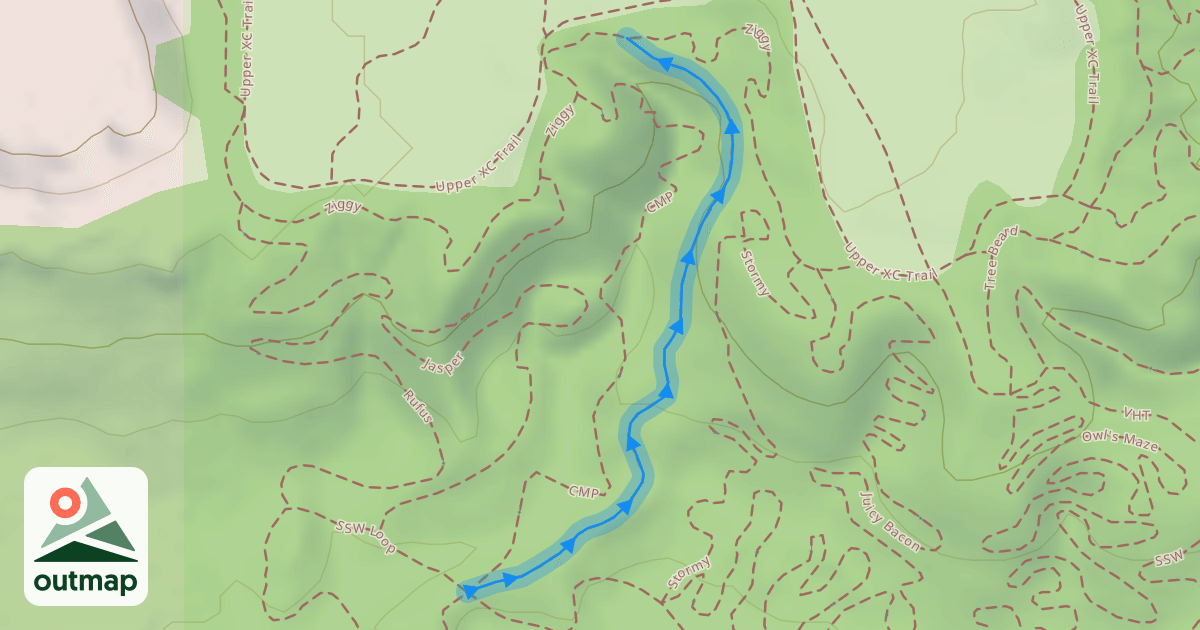 Map of Elevator