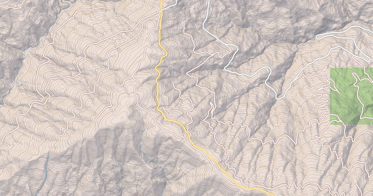 Map preview of KERN POINT