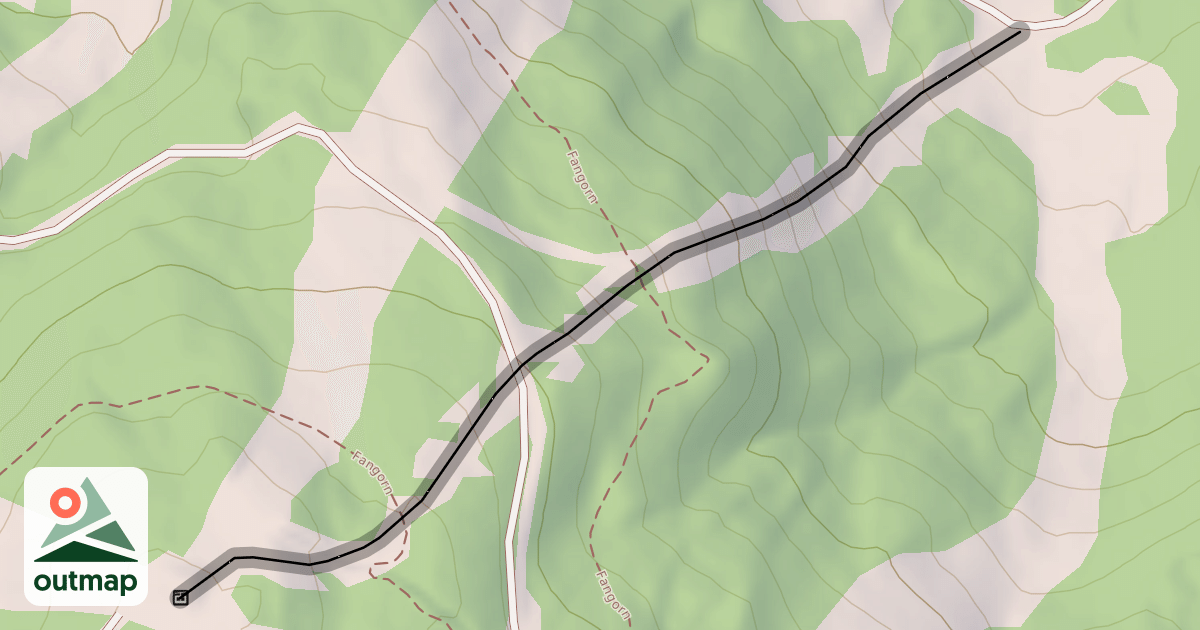 Map of Double Top Glades