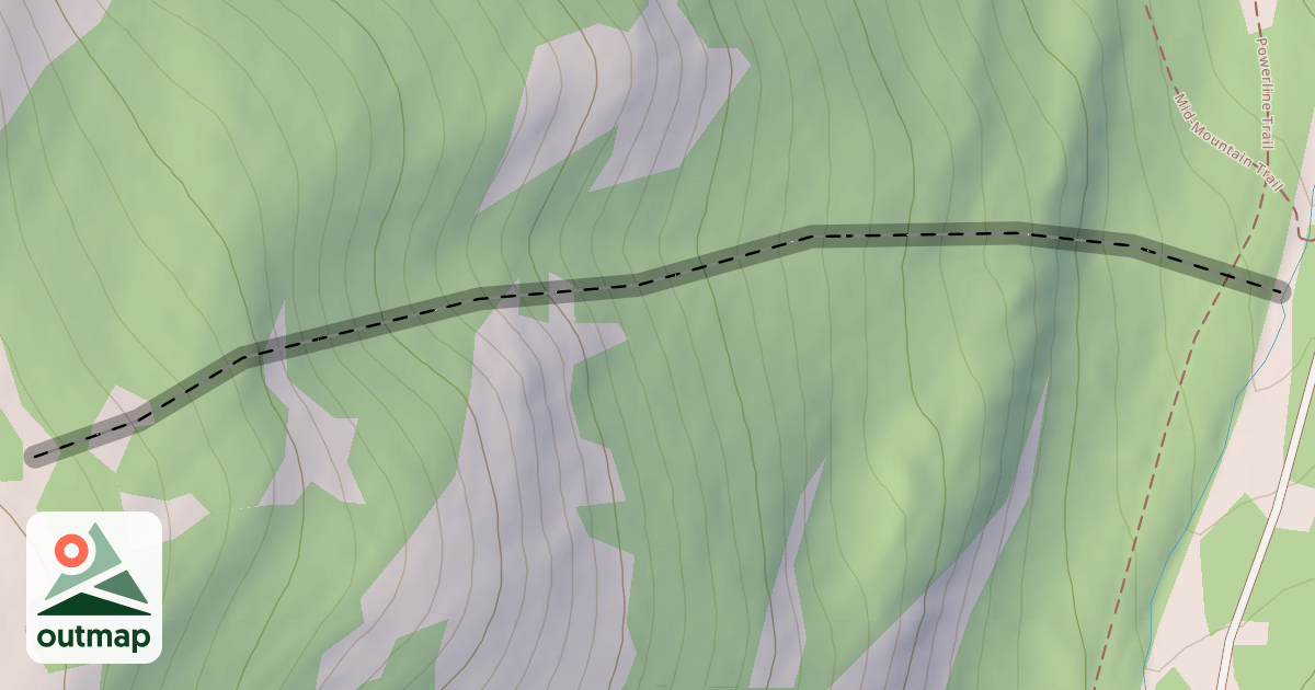 Map of Homesite
