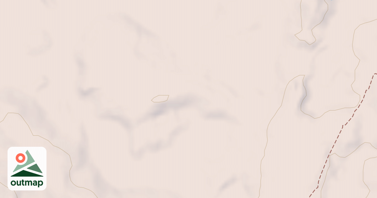 Map of FR 2792 SPUR A
