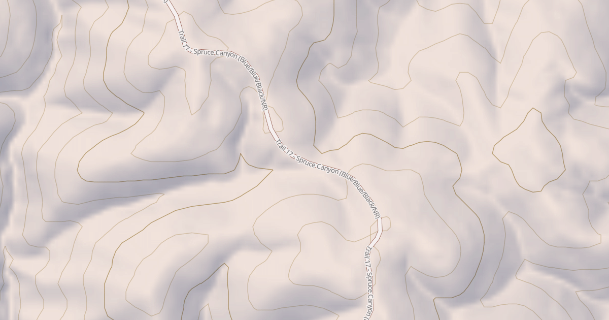 Map preview of USGS National Digital Trails 13c28a08-d5e9-4336-af3c-b98f72f1224f