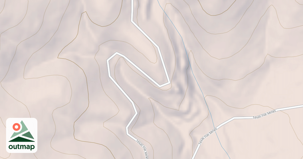 Map of BLM National GTLF Public Motorized Roads 7a4ca42c-d36d-492e-9306-82bec98af88c
