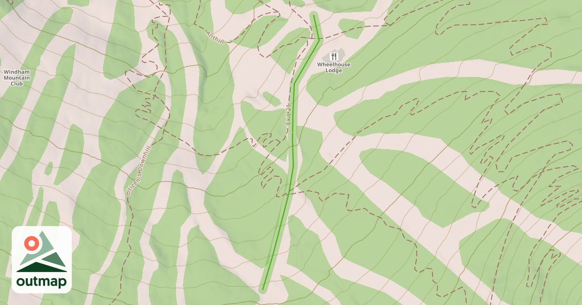 Map of Way To Go