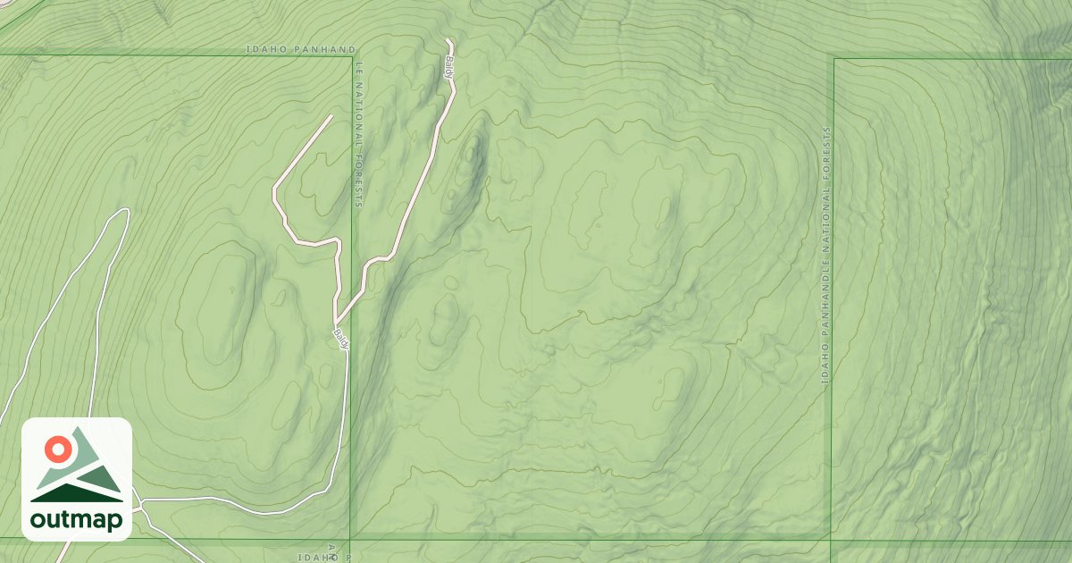 Map of PERIPHERY
