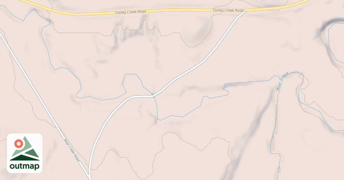 Map of 40342
