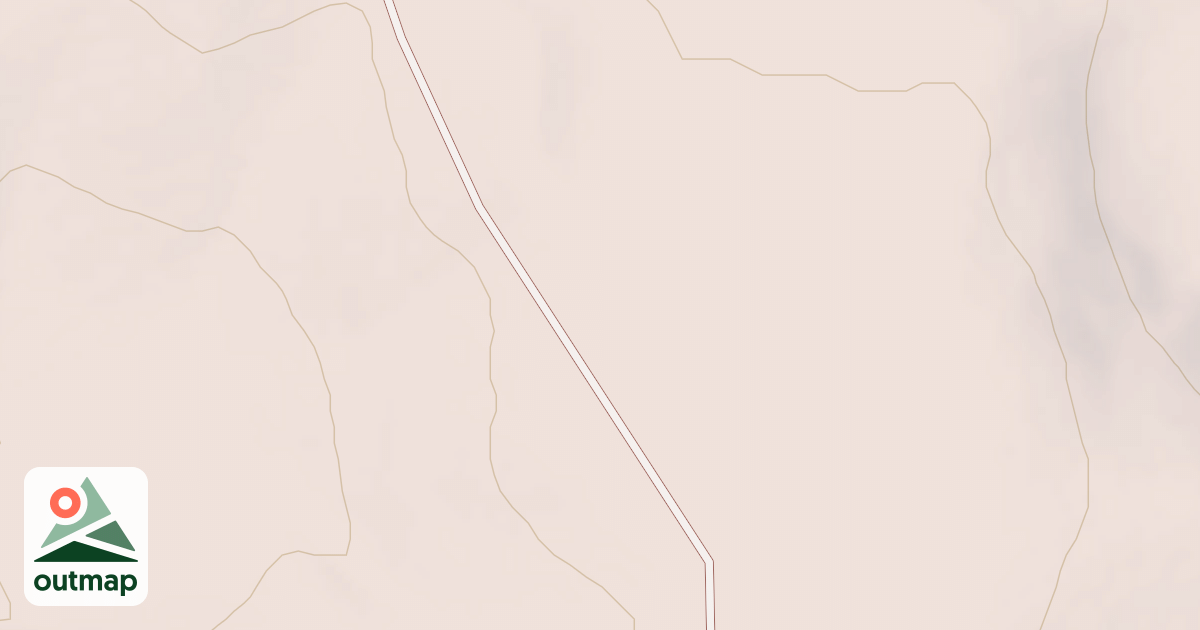 Map of BLM National GTLF Public Motorized Roads 287ca04e-20d7-4a31-b098-da9a1eefc121