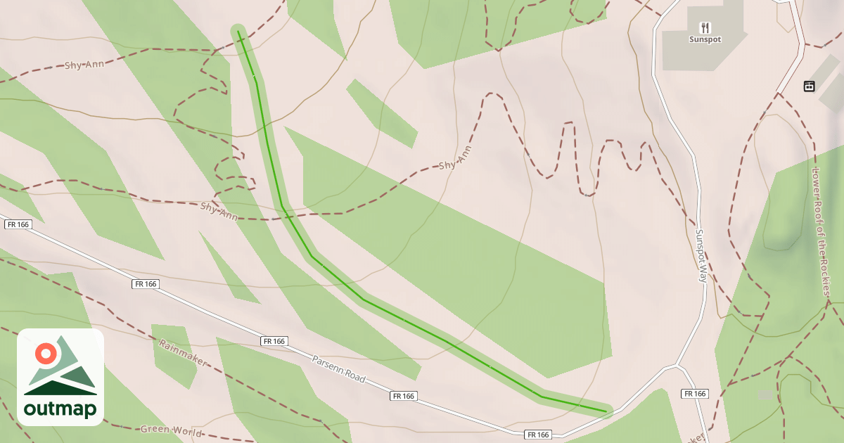 Map of Dormouse