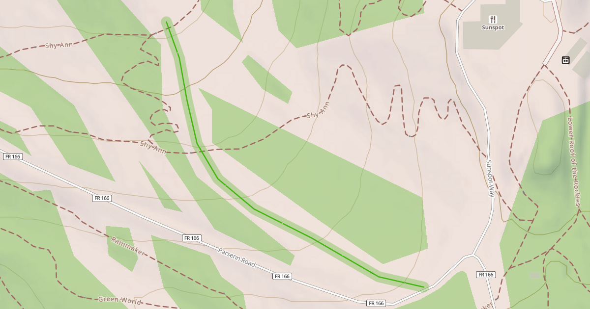 Map preview of Dormouse