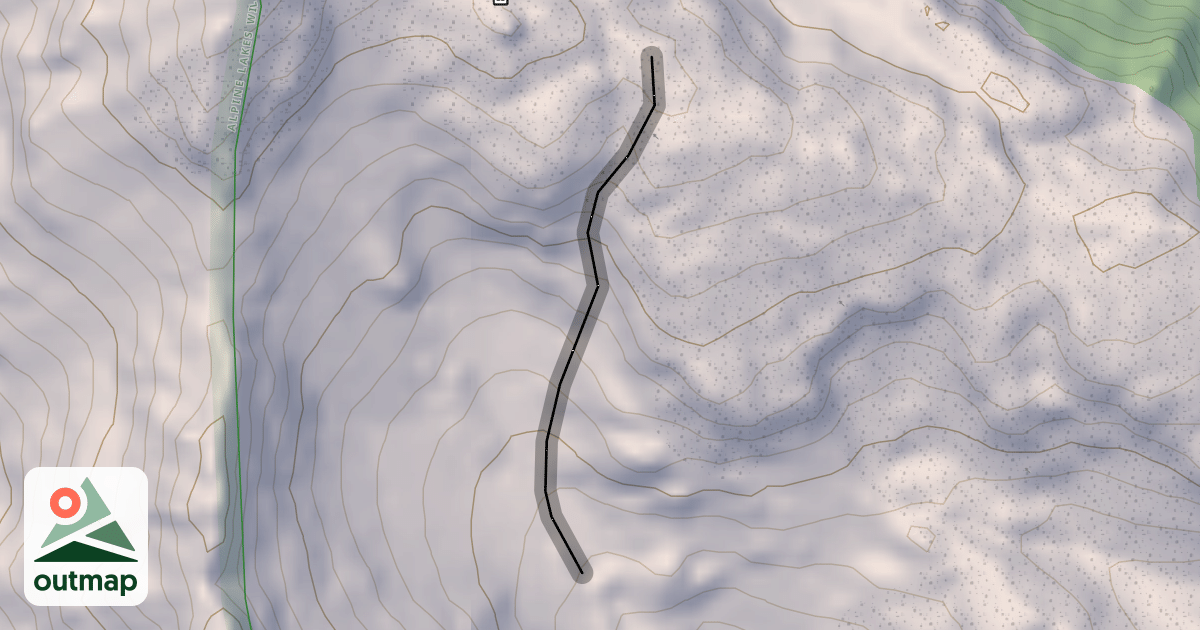 Map of Schlucht