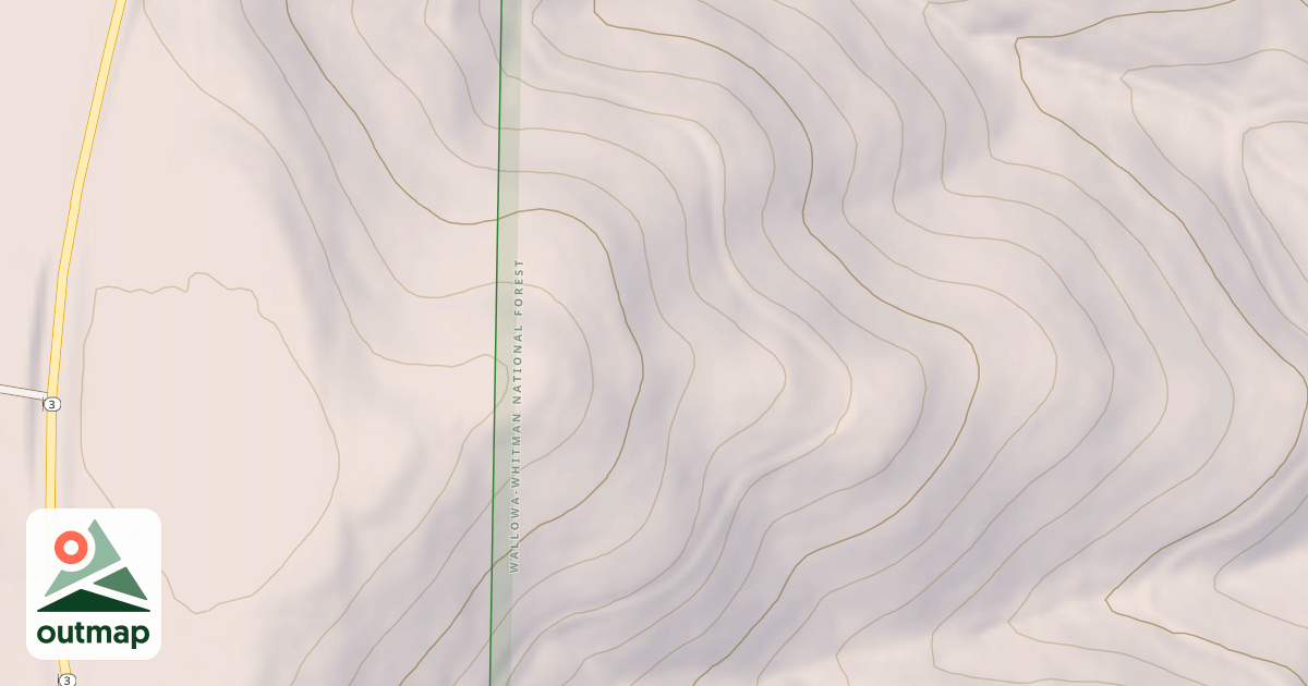 Map of N230 STOCKPILE